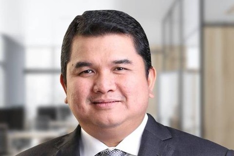 Direktur Utama Inalum aatau MIND ID, Hendi Prio Santoso. Foto: MIND ID