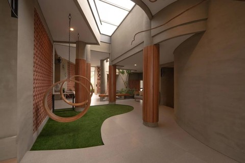 The Svasana Villa. Foto: Dok. tiket.com