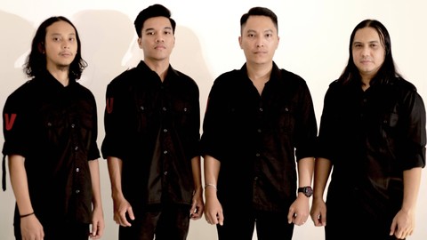 Band Blackbvrn. Foto: Blackbvrn