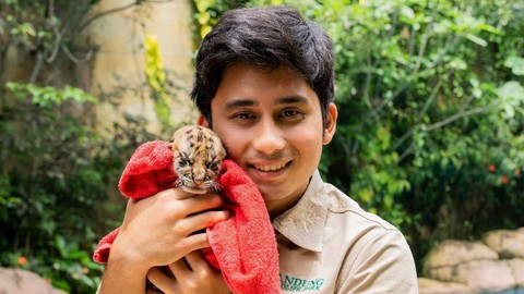 Alshad Ahmad. Foto: Instagram/@alshadahmad