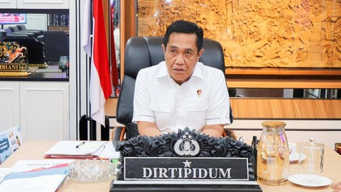 Dirtipidum Bareskrim Polri Brigjen Djuhandani Rajardjo Puro.   Foto: Dok. Polri