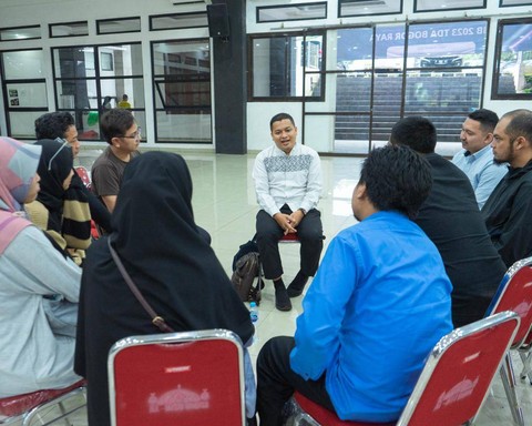 TDA Bogor Raya Gelar Launching Kelompok Mentoring Bisnis 2023 (1)