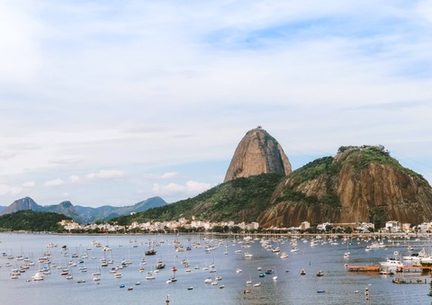 Ilustrasi ibu kota Brazil, sumber foto Florencia Potter from Pexels