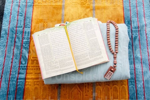 Hukum dari Puasa Bulan Ramadhan  Sumber www.unsplash.com