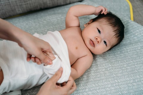 Ilustrasi rambut bayi. Foto: PR Image Factory/instagram