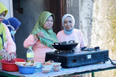 Mak Ganjar Sulsel Foto: Dok. Istimewa