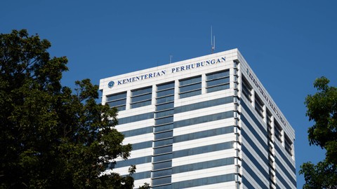 Ilustrasi Kementerian Perhubungan (Kemenhub).  Foto: Shutterstock