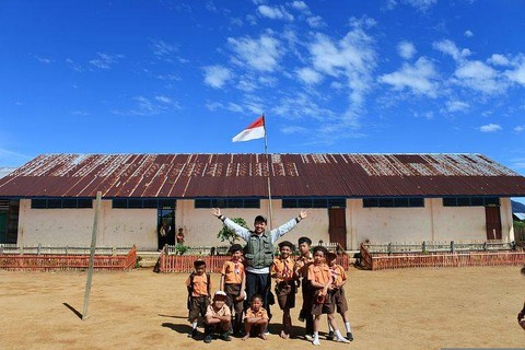 Pentingnya pendidikan bagi generasi muda penerus bangsa. Sumber: Pixabay