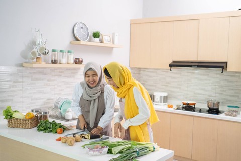 Ilustrasi Persiapan teman kumparan Menyambut Ramadan. Foto: Shutterstock