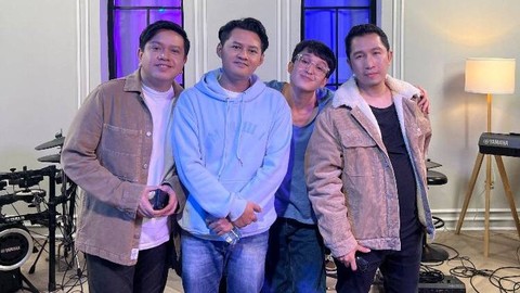 Yonggi Mikama dan 3 Composers.   Foto: AFE Records