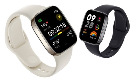 Redmi Watch 3. Foto: Xiaomi