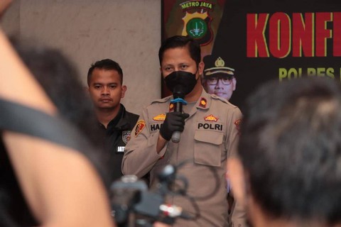 Unit Reskrim Polsek Cilincing Polres Metro Jakarta Utara tangkap 3 anak di bawah umur yang terlibat tawuran di Kompleks TNI Dewa Kembar Jl. Trisula, Kelurahan Semper, Cilincing, Jakut, diamankan, Selasa (21/3/2023). Foto: Dok. Istimewa