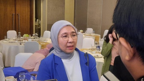 Head of Corporate Investor Relations Astra International, Tira Ardianti, di Hotel Pullman, Jakarta. Foto: Ave Airiza Gunanto/kumparan