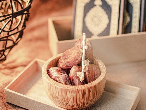 Ilustrasi jadwal buka puasa Ramadhan 2023 di Gorontalo. Sumber: unsplash.com.