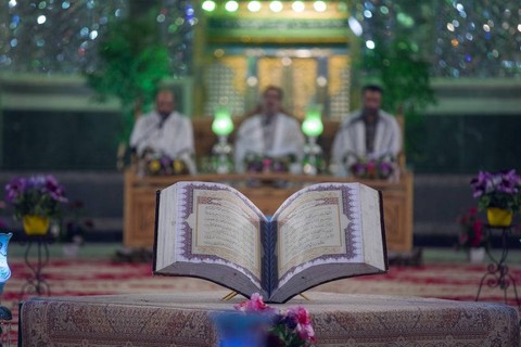 Ceramah Singkat Ramadhan     Sumber www.unsplash.com