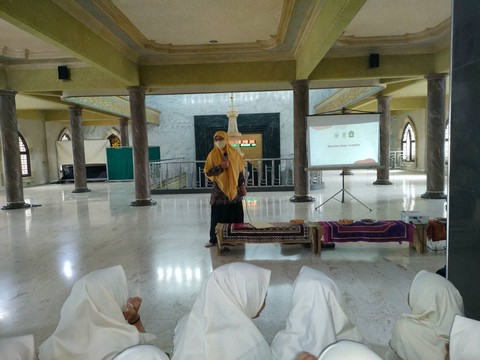 Banyak Santri Anemia, Unusa Gencarkan Pendampingan Gizi ke Ponpes