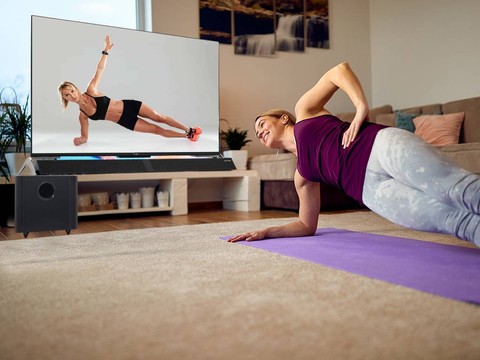 Aktivitas menyenangkan sambil ngabuburit di bulan puasa bersama keluarga. Foto: Dok. Polytron