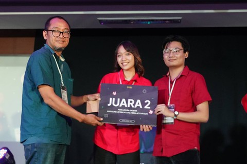 Angkat Gender Equity, Tim DKV PCU Raih 4 Penghargaan di Festival Ajisaka 2023