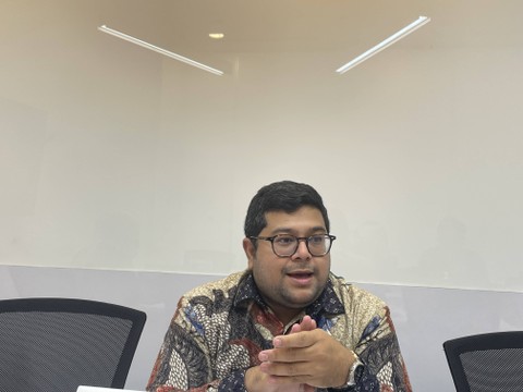 Direktur Utama Akseleran, Christopher Gultom. Foto: Akseleran