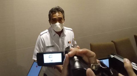 Manager Humas KAI Daop 8 Surabaya Luqman Arif. Foto: Masruroh/Basra