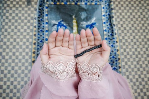 Niat Puasa Ramadhan: Latin    Sumber www.unsplash.com