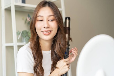 Tips perawatan rambut sehat di bulan Ramadhan