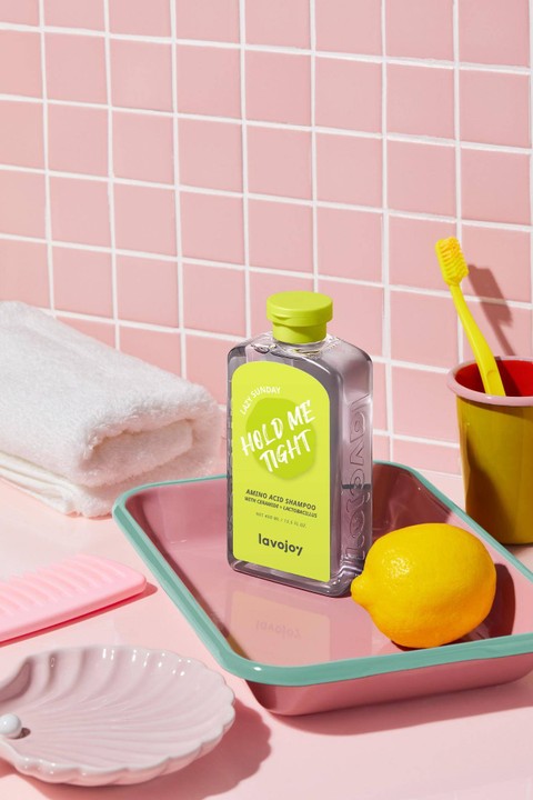 Hold Me Tight Shampoo lavojoy. Foto: Dok. lavojoy