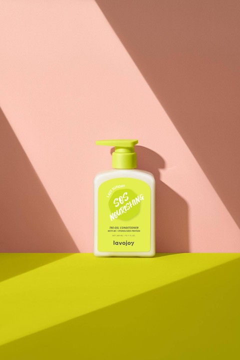 SOS Nourishing lavojoy. Foto: Dok. lavojoy