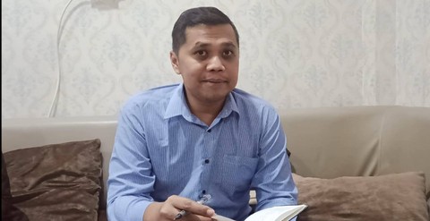 Kasi Intelijen Kejari Mempawah, Adam Hutamansyah. Foto: M. Zain/Hi!Pontianak