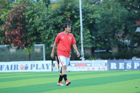 Mantan pemain timnas Garuda. Photo: sunu_dhadho, Pixabay.com