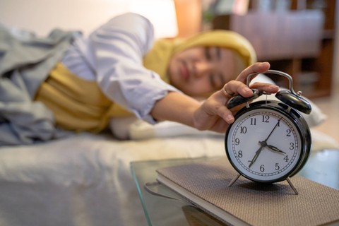 Ilustrasi berpuasa. Foto: Odua Images/Shutterstock