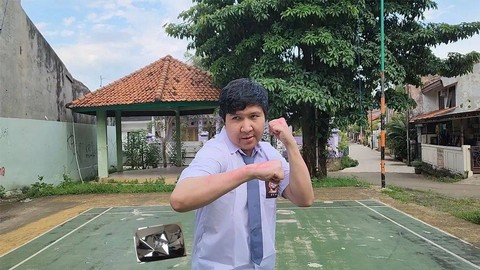 Windah Basudara. Foto: Instagram/@windahbasudara