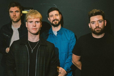 Band Kodaline. Foto: Instagram/@kodaline