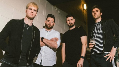 Band Kodaline. Foto: Instagram/@kodaline