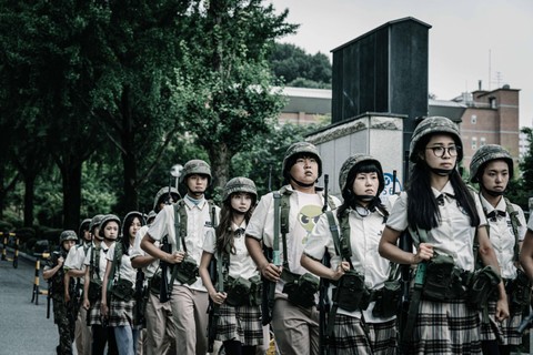 Drama Duty After School. Foto: Viu