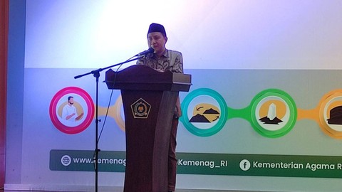 Dirjen PHU Kemenag, Hilman Latief. Foto: Ahmad Romadoni/kumparan