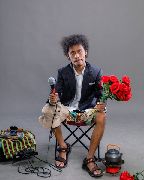 Raim Laode. Foto: Spotify 