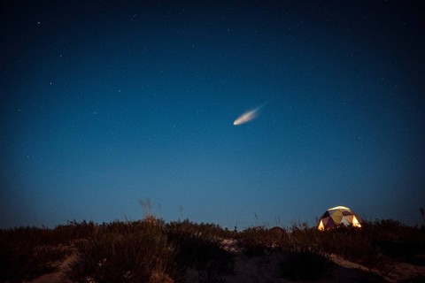 Ilustrasi Mengenal Perbedaan Meteoroid dengan Asteroid sebagai Benda Langit. Sumber: Pexels.com/Pavel Polyakov