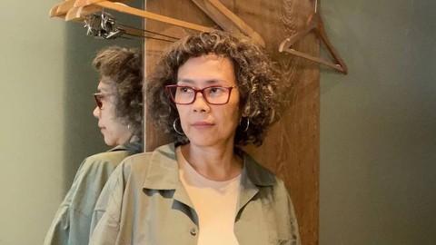 Produser film Gatotkata, Celerina Judisari. Foto: Instagram/@celerinagetic