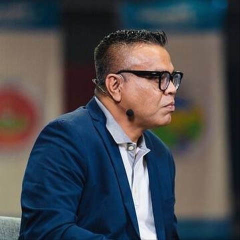 Abdel Achrian. Foto: Instagram/@abdelachrian