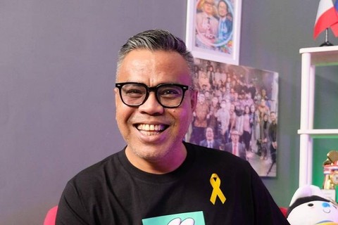 Abdel Achrian. Foto: Instagram/@abdelachrian