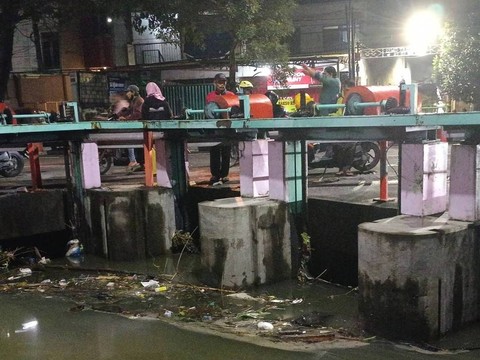Cerita Dunia Lain di Sungai Simo Hilir Surabaya, Tempat Remaja Tewas Tenggelam