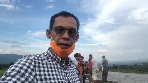 Kandidat calon Bupati Bogor Jaro Ade. Foto: Instagram/@jaro_ade