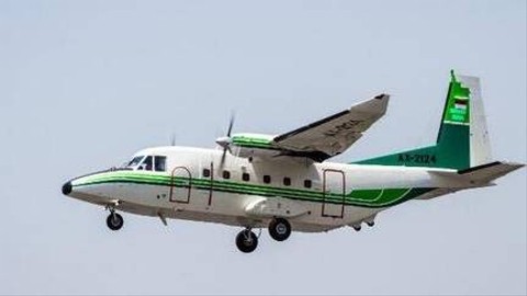 Pesawat NC212i (Light Lift Fixed-Wing Aircraft). Foto: PT. DI