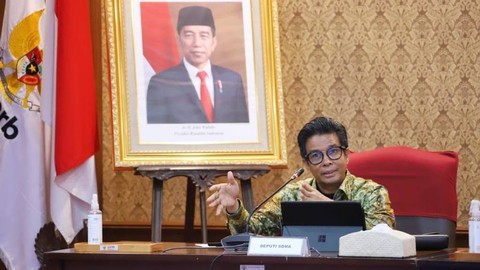 Deputi SDM Aparatur Kementerian PANRB Alex Denni. Foto: KemenPAN-RB