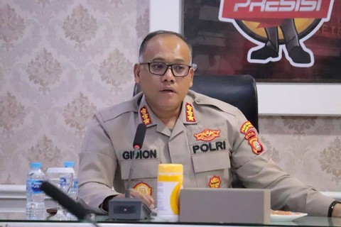 Kapolres Metro Jakarta Utara Kombes Gidion Arif Setyawan. Foto: Dok. Istimewa