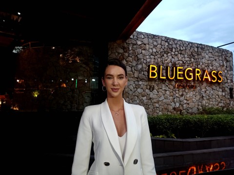 Maiya Deviatkova rilis single Bleed For Me. Foto: Dok. Istimewa