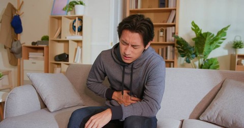 Ilustrasi sembelit. Foto: Shutterstock