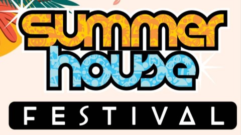 Festival musik Summer House Festival. Foto: Summerhousefest