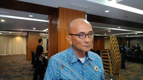 Ketua Perhimpunan Hotel dan Restoran Indonesia atau PHRI DIY, Deddy Pranowo Eryono, Selasa (12/9/2022). Foto: Arfiansyah Panji/kumparan